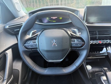 Peugeot 2008 bluehdi 130  ss eat8 allure - garantie 12 mois occasion simplicicar brest simplicicar simplicibike france