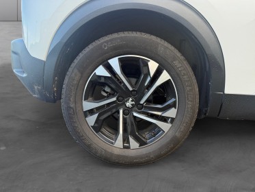 Peugeot 2008 bluehdi 130  ss eat8 allure - garantie 12 mois occasion simplicicar brest simplicicar simplicibike france