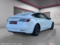 Tesla model 3 standard range plus rwd- garantie constructeur 2029 ou 160000km occasion simplicicar brest simplicicar...