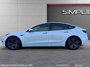 Tesla model 3 standard range plus rwd- garantie constructeur 2029 ou 160000km occasion simplicicar brest simplicicar...