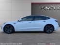 Tesla model 3 standard range plus rwd- garantie constructeur 2029 ou 160000km occasion simplicicar brest simplicicar...