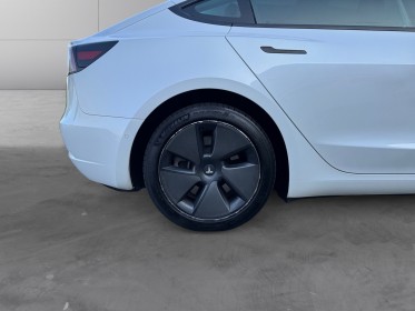 Tesla model 3 standard range plus rwd- garantie constructeur 2029 ou 160000km occasion simplicicar brest simplicicar...