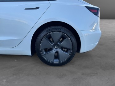 Tesla model 3 standard range plus rwd- garantie constructeur 2029 ou 160000km occasion simplicicar brest simplicicar...