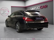 MERCEDES d'occasion CLASSE CLA SB CLA 200 CDI INSPIRATION BA de 2017