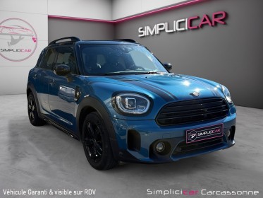 Mini countryman f60 lci 136 ch cooper edition northwood occasion simplicicar carcassonne simplicicar simplicibike france