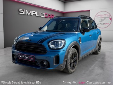 Mini countryman f60 lci 136 ch cooper edition northwood occasion simplicicar carcassonne simplicicar simplicibike france