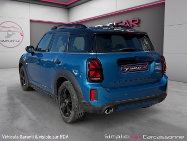 Mini countryman f60 lci 136 ch cooper edition northwood occasion simplicicar carcassonne simplicicar simplicibike france