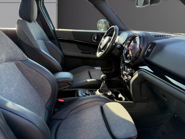 Mini countryman f60 lci 136 ch cooper edition northwood occasion simplicicar carcassonne simplicicar simplicibike france