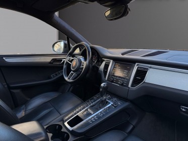 Porsche macan 2014 turbo 3.6 v6 400 ch pdk toit ouvrant carnet entretient garantie 12 mois occasion simplicicar villejuif ...