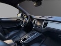 Porsche macan 2014 turbo 3.6 v6 400 ch pdk toit ouvrant carnet entretient garantie 12 mois occasion simplicicar villejuif ...