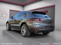 Porsche macan 2014 turbo 3.6 v6 400 ch pdk toit ouvrant carnet entretient garantie 12 mois occasion simplicicar villejuif ...