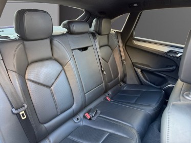 Porsche macan 2014 turbo 3.6 v6 400 ch pdk toit ouvrant carnet entretient garantie 12 mois occasion simplicicar villejuif ...