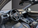Porsche macan 2014 turbo 3.6 v6 400 ch pdk toit ouvrant carnet entretient garantie 12 mois occasion simplicicar villejuif ...