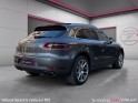 Porsche macan 2014 turbo 3.6 v6 400 ch pdk toit ouvrant carnet entretient garantie 12 mois occasion simplicicar villejuif ...