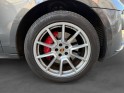 Porsche macan 2014 turbo 3.6 v6 400 ch pdk toit ouvrant carnet entretient garantie 12 mois occasion simplicicar villejuif ...