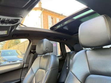 Porsche macan 2014 turbo 3.6 v6 400 ch pdk toit ouvrant carnet entretient garantie 12 mois occasion simplicicar villejuif ...