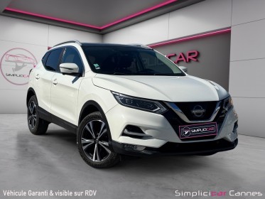 Nissan qashqai 1.2 dig-t 115 n-connecta occasion simplicicar frejus  simplicicar simplicibike france
