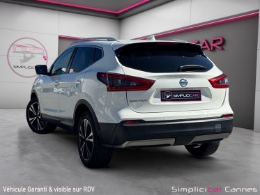 Nissan qashqai 1.2 dig-t 115 n-connecta occasion simplicicar frejus  simplicicar simplicibike france