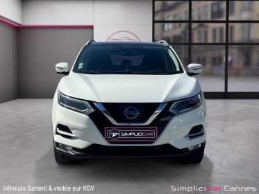 Nissan qashqai 1.2 dig-t 115 n-connecta occasion simplicicar frejus  simplicicar simplicibike france