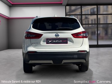 Nissan qashqai 1.2 dig-t 115 n-connecta occasion simplicicar frejus  simplicicar simplicibike france