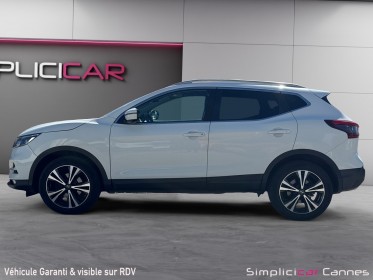 Nissan qashqai 1.2 dig-t 115 n-connecta occasion simplicicar frejus  simplicicar simplicibike france
