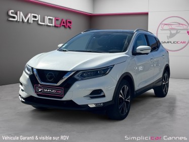 Nissan qashqai 1.2 dig-t 115 n-connecta occasion simplicicar frejus  simplicicar simplicibike france