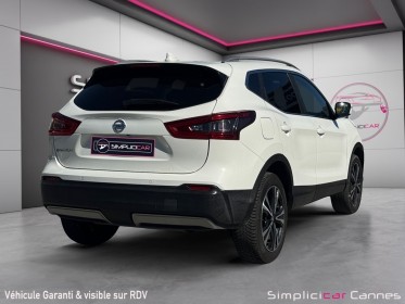 Nissan qashqai 1.2 dig-t 115 n-connecta occasion simplicicar frejus  simplicicar simplicibike france