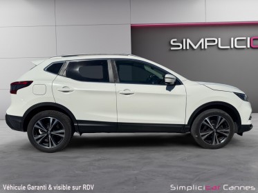 Nissan qashqai 1.2 dig-t 115 n-connecta occasion simplicicar frejus  simplicicar simplicibike france