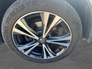 Nissan qashqai 1.2 dig-t 115 n-connecta occasion simplicicar frejus  simplicicar simplicibike france