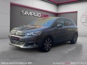 Citroen c4 c4 puretech 110 bvm millenium garantie 12 mois occasion montreuil (porte de vincennes)(75) simplicicar...
