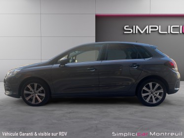 Citroen c4 c4 puretech 110 bvm millenium garantie 12 mois occasion montreuil (porte de vincennes)(75) simplicicar...