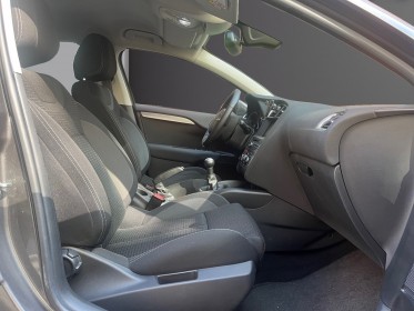 Citroen c4 c4 puretech 110 bvm millenium garantie 12 mois occasion montreuil (porte de vincennes)(75) simplicicar...
