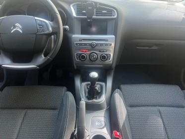 Citroen c4 c4 puretech 110 bvm millenium garantie 12 mois occasion montreuil (porte de vincennes)(75) simplicicar...