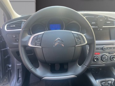 Citroen c4 c4 puretech 110 bvm millenium garantie 12 mois occasion montreuil (porte de vincennes)(75) simplicicar...