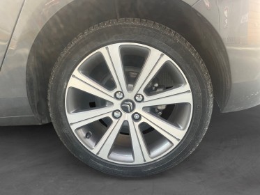 Citroen c4 c4 puretech 110 bvm millenium garantie 12 mois occasion montreuil (porte de vincennes)(75) simplicicar...