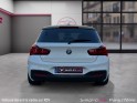 Bmw serie 1 f20 lci2 118i 136 ch m sport/radar de recul/ garantie 12 mois/ carrosserie neuve occasion paris 17ème (75)(porte...
