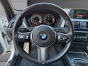 Bmw serie 1 f20 lci2 118i 136 ch m sport/radar de recul/ garantie 12 mois/ carrosserie neuve occasion paris 17ème (75)(porte...