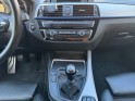 Bmw serie 1 f20 lci2 118i 136 ch m sport/radar de recul/ garantie 12 mois/ carrosserie neuve occasion paris 17ème (75)(porte...