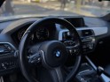 Bmw serie 1 f20 lci2 118i 136 ch m sport/radar de recul/ garantie 12 mois/ carrosserie neuve occasion paris 17ème (75)(porte...