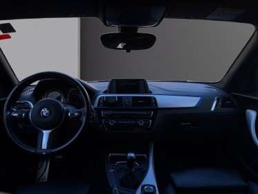 Bmw serie 1 f20 lci2 118i 136 ch m sport/radar de recul/ garantie 12 mois/ carrosserie neuve occasion paris 17ème (75)(porte...