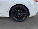 Bmw serie 1 f20 lci2 118i 136 ch m sport/radar de recul/ garantie 12 mois/ carrosserie neuve occasion paris 17ème (75)(porte...