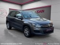 Volkswagen tiguan 1.4 tsi 122 bluemotion technology sportline/radar de recul/garantie 12 mois occasion paris 17ème...