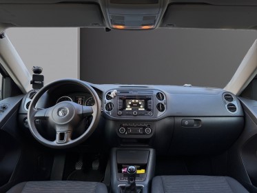 Volkswagen tiguan 1.4 tsi 122 bluemotion technology sportline/radar de recul/garantie 12 mois occasion paris 17ème...