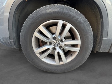 Volkswagen tiguan 1.4 tsi 122 bluemotion technology sportline/radar de recul/garantie 12 mois occasion paris 17ème...