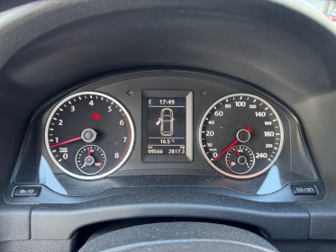 Volkswagen tiguan 1.4 tsi 122 bluemotion technology sportline/radar de recul/garantie 12 mois occasion paris 17ème...