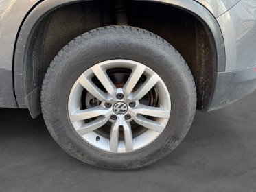 Volkswagen tiguan 1.4 tsi 122 bluemotion technology sportline/radar de recul/garantie 12 mois occasion paris 17ème...
