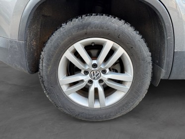 Volkswagen tiguan 1.4 tsi 122 bluemotion technology sportline/radar de recul/garantie 12 mois occasion paris 17ème...