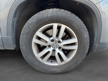 Volkswagen tiguan 1.4 tsi 122 bluemotion technology sportline/radar de recul/garantie 12 mois occasion paris 17ème...