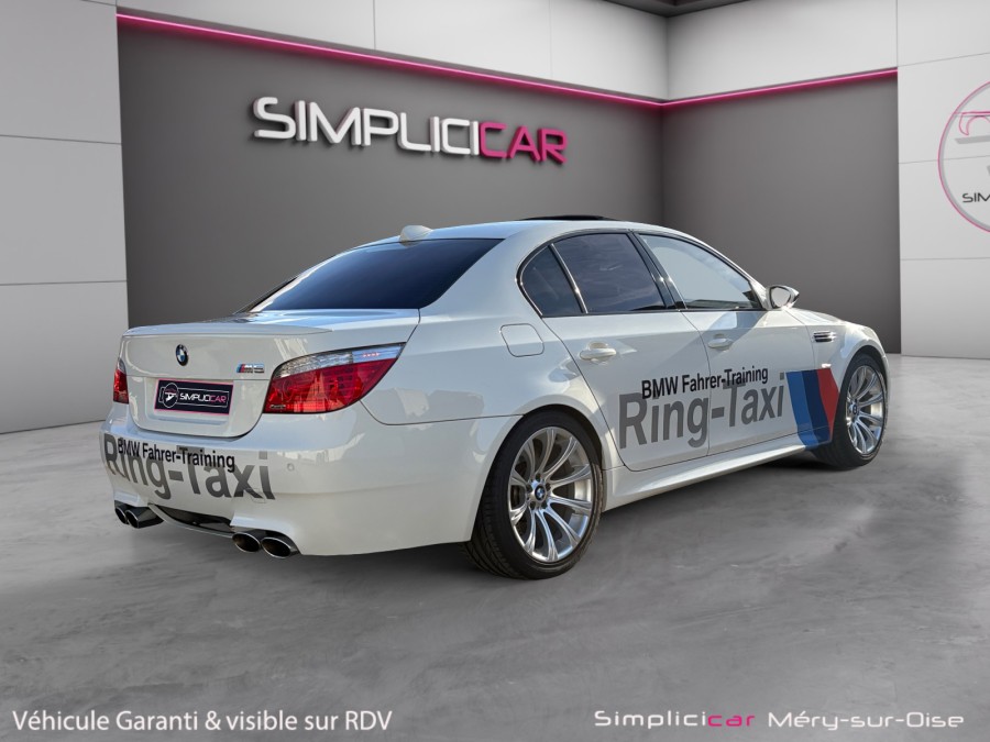BMW d'occasion M5 I de 2005 Méry Sur Oise (95)﻿