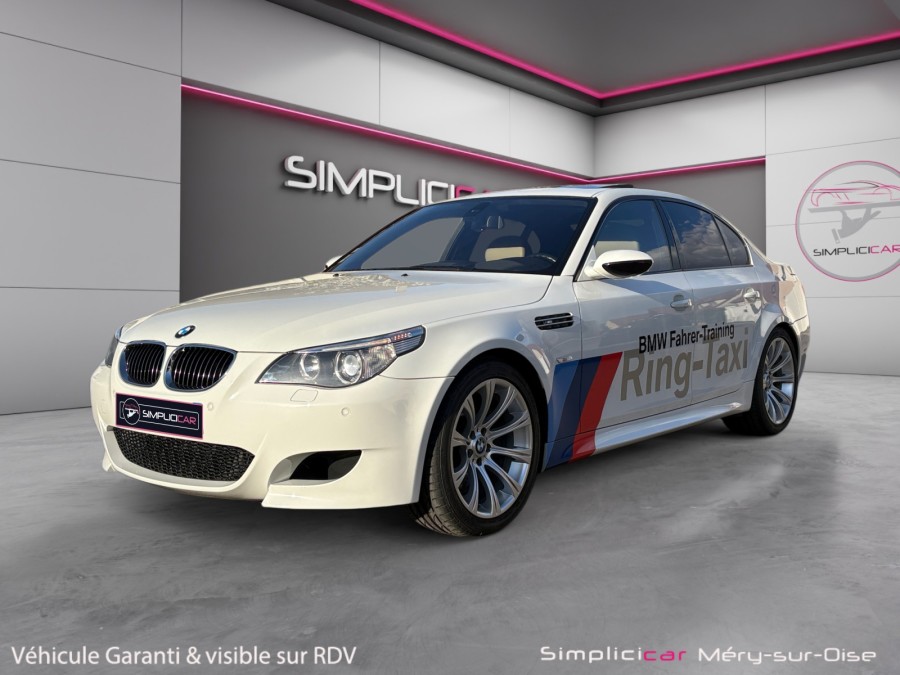 BMW d'occasion M5 I de 2005 Méry Sur Oise (95)﻿